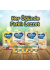 BFS   Bebelac Elma Şeftali Püresi Kavanoz Maması 125 Gr