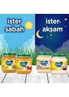 BFS   Bebelac Elma Şeftali Püresi Kavanoz Maması 125 Gr