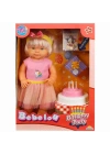 BFS   Bebelou Doğum Günü Bebeği 40 cm