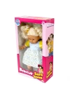 BFS   Bebelou Sarıl Bana Et Bebek 40 cm.