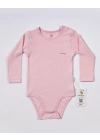 BFS   Bebengo BU4020 Basıc Uzun Kol Body Pembe