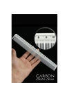 BFS Berber Kuaför Saç Kesim Tarağı Karbon Nano Absolute Professional