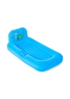 BFS   Bestway Fisher Price Mavi Çocuk Yatağı