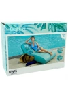 BFS   Bestway Lüks Şişme Şezlong Koltuk 176 x 107 cm