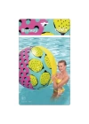 BFS   Bestway Retro Baskılı Top 122 Cm
