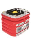 BFS   Bestway Retromusic Portatif Şişme Buzdolabı 31 Litre