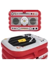 BFS   Bestway Retromusic Portatif Şişme Buzdolabı 31 Litre
