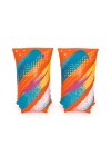 BFS   Bestway Swim Safe Turuncu Kolluk