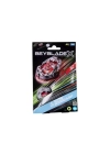 BFS  BEY05000 Beyblade 1li Set Scythe Incendio 4-60T