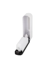 BFS  ® Beyaz Duvara Monte Sıvı Sabunluk Dispenser 300 ml