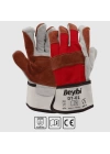 BFS Beybi DT-01 Deri Takviyeli Eldiven NO:10