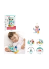 BFS  BIB6008 -Vardem Işıklı Ve Sesli Bebek Baykuşu