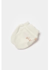 BFS   Bibaby Biorganic Teach Me 2Li Bebe Eldiven 72240 Red