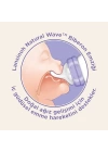 BFS     Biberon Natural Wawe Biberon Emziği 240ml