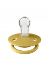 BFS  Bibs De Lux Silikon Emzik 0-36 Ay Mustard