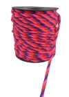 BFS Bileklik ipi, Hediye Paketleme ipi, Şans, Bereket, Aşk, Şifa, Güç 1 mm Pamuk  1 metre Fuşya