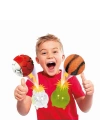 BFS  Bilim ve Oyun Çılgın Toplar Spor