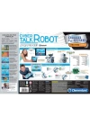 BFS  Bilim ve Oyun Robotik Laboratuvarı Cyber Talk Robot