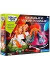 BFS   Bilim ve Oyun Yanardağlar ve Volkanik Patlamalar