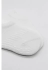 BFS  Bistyle 2Li Sneakers Kaymaz Basic Penye Çorap BS20103 Beyaz Beyaz
