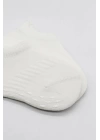 BFS  Bistyle 2Li Sneakers Kaymaz Basic Penye Çorap BS20103 Ekru Ekru