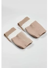 BFS  Bistyle 6lı Müslin Mendil 20x20 cm 90106 Ekru Bej