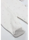 BFS  Bistyle Bloom White Tulum 15113 Ekru Gül Kurusu