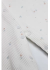 BFS  Bistyle Bloom White Tulum 15113 Ekru Gül Kurusu