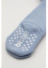 BFS  Bistyle Tekli Kaymaz Basic Külotlu Çorap BS50501B Mavi
