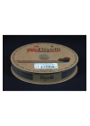 BFS Biye Koton Katlı D14 Asker Yeşili 2 cm 25 Metre %65 Koton %35 Polyester