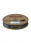 BFS Biye Saten Katlı 043 Haki 2 cm 25 Metre %100 Polyester