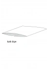 BFS Biye Saten Katlı 087 Pudra 2 cm 25 Metre %100 Polyester