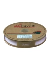BFS Biye Saten Katlı 095 Açık Pembe 2 cm 25 Metre %100 Polyester