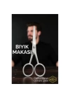 BFS  Bıyık Makası -Bıyık Düzeltme Makası Profesyonel Cerrahi Çelik