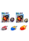 BFS  BJ218-6D3 METAL EMBLED GYRO