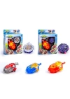 BFS  BJ218-D64 METAL EMBLED GYRO 6D4