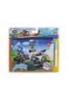BFS   BK009 Paw PEtrol Sihirli Boyama Kitabı -Gepettoys