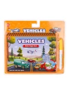 BFS  BK013 Sihirli Boyama Kitabım -Gepettoys