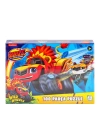 BFS   BL0048 Blaze Monster Machines 100 Parça Puzzle -Laçokids
