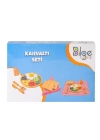 BFS   BLG-114 Ahşap Kahvaltı Seti