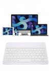 BFS Bluetooh Wıreless Keyboard Siyah Q Klavye İOS Ipad Android Windows Uyumlu