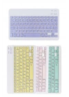 BFS Bluetooh Wıreless Keyboard Siyah Q Klavye İOS Ipad Android Windows Uyumlu