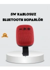 BFS Bluetooth 5.1 Kablosuz Hoparlör – Güçlü Bas, FM Radyo ve Çoklu Giriş Destekli