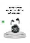 BFS Bluetooth 5.3 Kablosuz Kulaklık HiFi Stereo ve Ekstra Bass Dijital Ekranlı