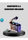 BFS Bluetooth 5.3 Kablosuz Kulaklık – Ultra HD Ses Kalitesi, Gürültü Engelleme