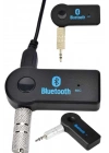 BFS Bluetooth Araç Kiti Aux Çıkışlı  Telefon Müzik Alıcı Tüm Cihazlara Uyumlu