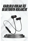 BFS Bluetooth Bağlantılı Kablolu Mıknatıslı Sport Kulaklık