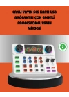 BFS Bluetooth Bağlantılı Karaoke ve Yayın Ses Kontrol Ünitesi