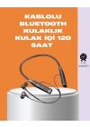 BFS Bluetooth Kablosuz Kulaklık – Gürültü Önleme, Dokunmatik Kontrol, Şarj Kutulu