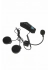 BFS Bluetooth Kask Kulaklığı Intercom 5.0 Bluetooth Android ve İOS Uyumlu